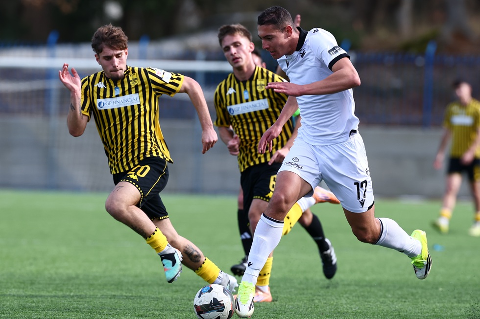 Live Streaming: ΠΑΟΚ Κ19 – Άρης Κ19