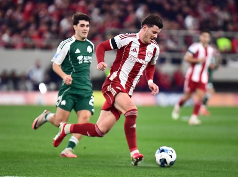 Super League: Δύο ντέρμπι για μία θέση και ένα εισιτήριο για το Champions League