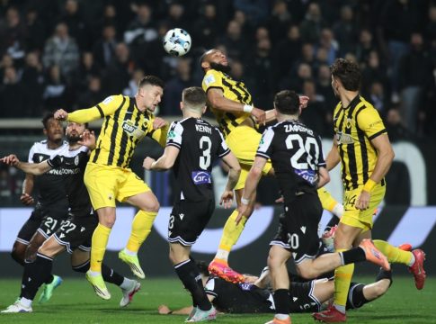 ΠΑΟΚ – ΑΕΚ Live Streaming