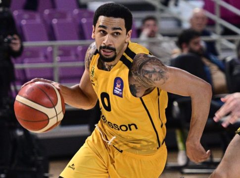 Αμφίβολος ο Μήτρου-Λονγκ για το ματς του Άρη Betsson με την ΑΕΚ