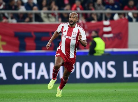 Εξασφάλισε τη League Phase του Champions League αν κατακτήσει το πρωτάθλημα ο Ολυμπιακός