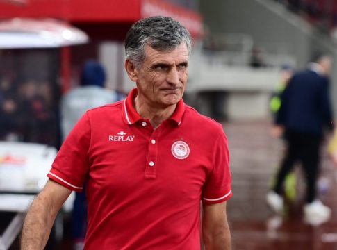 Ολυμπιακός: Με δύο εκπλήξεις ο Μεντιλίμπαρ στη Νέα Φιλαδέλφεια