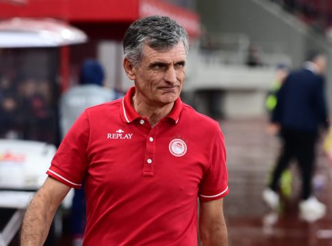 Ολυμπιακός: Μεγάλη έκπληξη 11άδας από τον Μεντιλίμπαρ