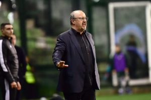 Τέλος ο Μπενίτεθ από τον Παναθηναϊκό