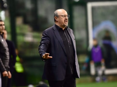 Μπενίτεθ: «Αξίζαμε τη νίκη – Οι παίκτες μου τα έδωσαν όλα»