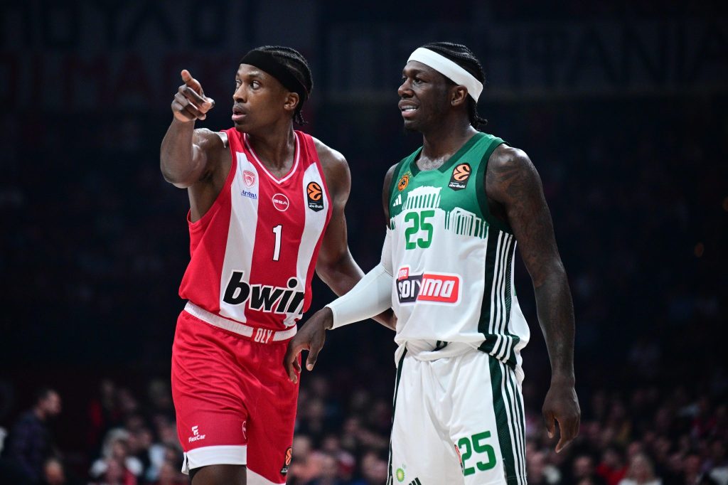 Εκτόξευση για την Euroleague: Ρεκόρ σε τηλεθέαση, social media και προσέλευση στα γήπεδα (pic)
