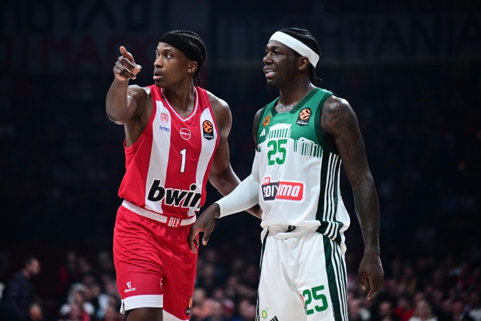 Εκτόξευση για την Euroleague: Ρεκόρ σε τηλεθέαση, social media και προσέλευση στα γήπεδα (pic)