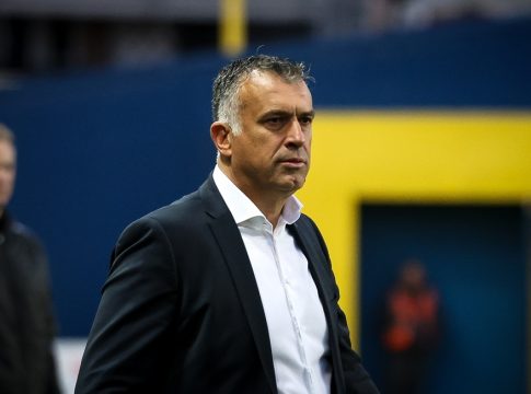 Αναστασίου: «Πολλά σκαμπανεβάσματα φέτος, η σύμπνοια παικτών-κόσμου βοηθάει»