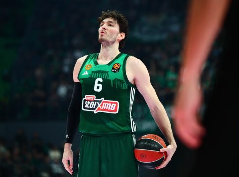 Όσμαν εν όψει Game 5: «Είναι πραγματικά μια μυθική σειρά, είμαστε έτοιμοι»
