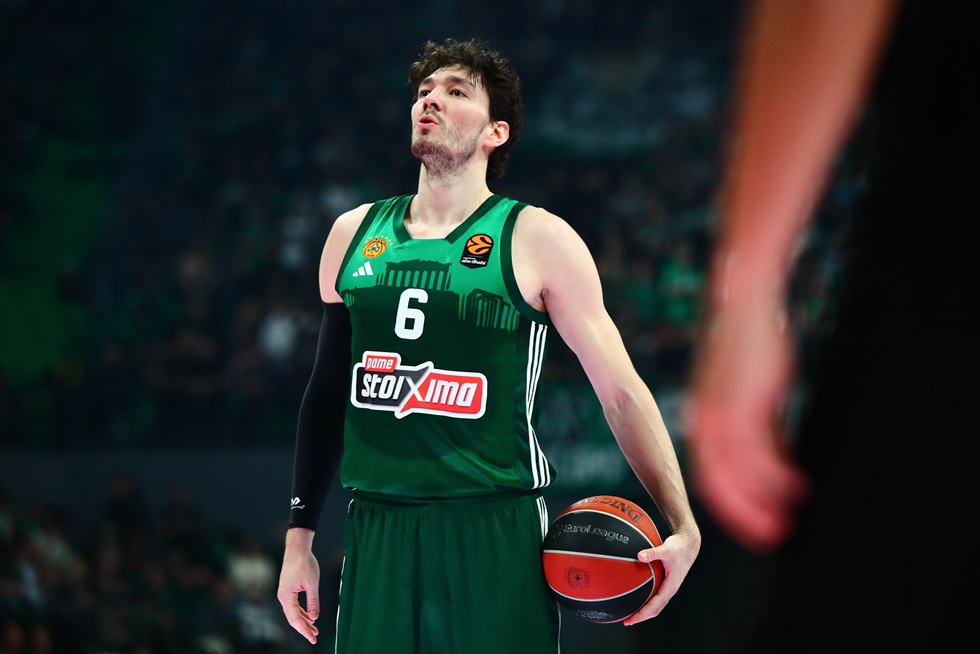 Όσμαν εν όψει Game 5: «Είναι πραγματικά μια μυθική σειρά, είμαστε έτοιμοι»