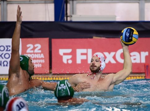 Live Streaming: Ολυμπιακός – Παναθηναϊκός