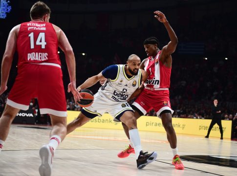Sports Party* για τους ημιτελικούς και τον τελικό του Final Four της Euroleague από το ΠΑΜΕ ΣΤΟΙΧΗΜΑ