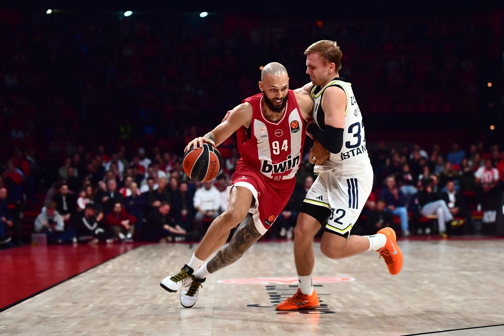Αυτές είναι οι ώρες των ημιτελικών του Final Four – Πότε παίζει ο Ολυμπιακός