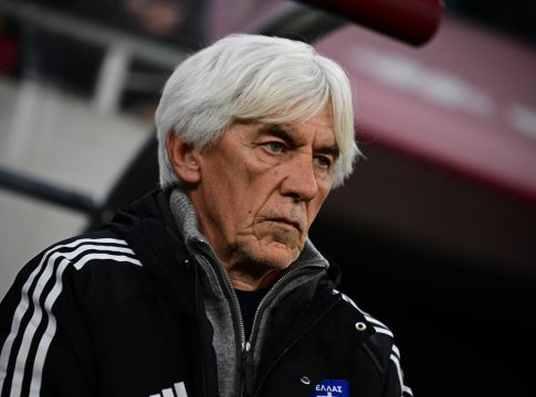 Γιοβάνοβιτς: «Θα προσπαθήσουμε να βελτιωθούμε και να προσθέσουμε πράγματα πριν το Nations League»