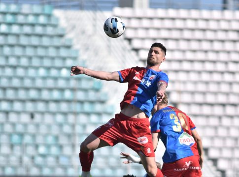 Για ακόμα δύο χρόνια στον Βόλο ο Κάργας
