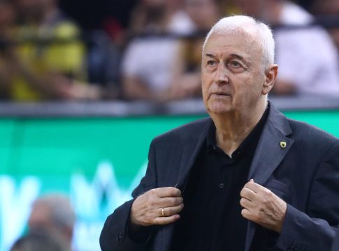 Σάκοτα ενόψει Άρη: «Θα είμαστε αυτοί που πρέπει»