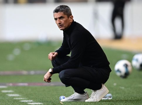 Τι είπε ο Λουτσέσκου για το μέλλον του στον ΠΑΟΚ