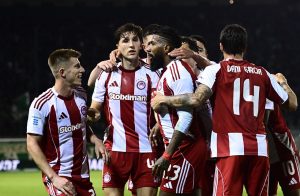 Ολυμπιακός: Οι τέσσερις φορές είναι ήδη πολλές…