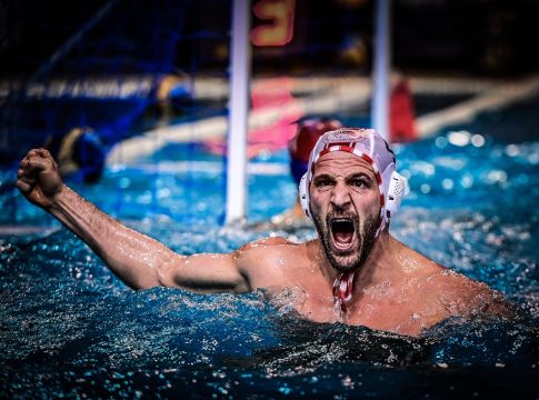 Μπρέσια – Ολυμπιακός 16-17: Παλικάρι ο Θρύλος, επέστρεψε στο Final Four του Champions League!
