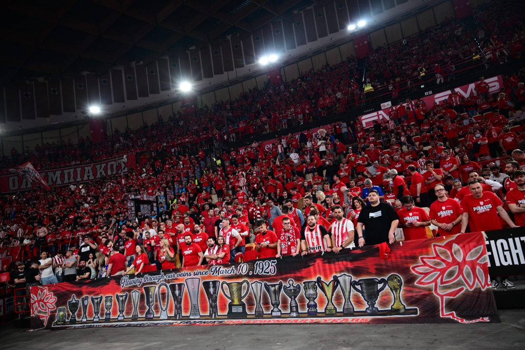Πρόβλημα με τα εισιτήρια για το Final Four – Κίνδυνος καθυστέρησης του τζάμπολ στο Ολυμπιακός-Φενέρμπαχτσε