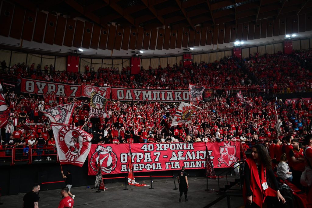 Η… μάχη με τα εισιτήρια του Final Four: Πόσα δικαιούται η κάθε ομάδα και ποιος είναι ο αριθμός που έχει εξασφαλίσει ο Ολυμπιακός