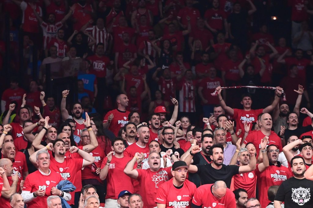 Η… μάχη με τα εισιτήρια του Final Four: Πόσα δικαιούται η κάθε ομάδα και ποιος είναι ο αριθμός που έχει εξασφαλίσει ο Ολυμπιακός