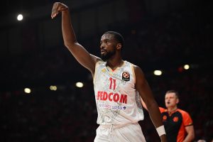 Σοκ στη Μονακό πριν το Game 3 με τον Ολυμπιακό