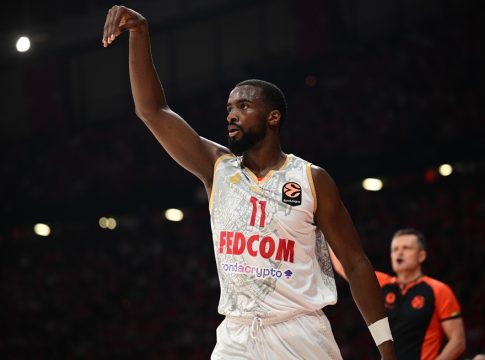 Σοκ στη Μονακό πριν το Game 3 με τον Ολυμπιακό