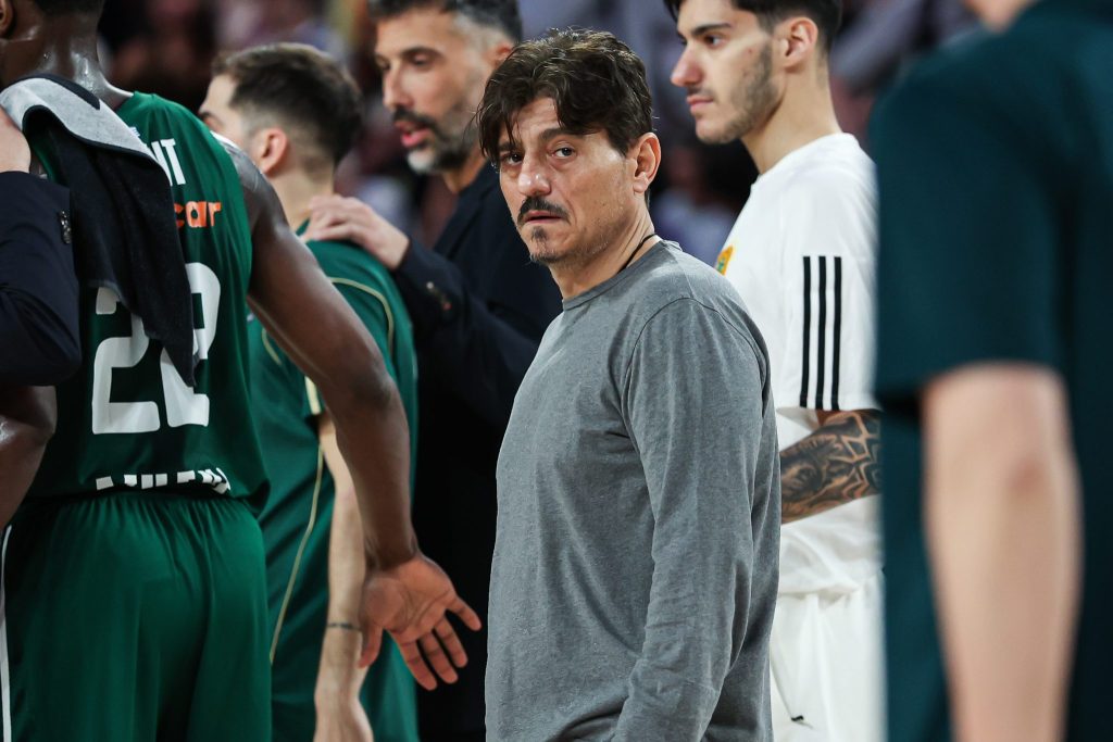 Η απάντηση του Γιαννακόπουλου στις φήμες για το ΟΑΚΑ