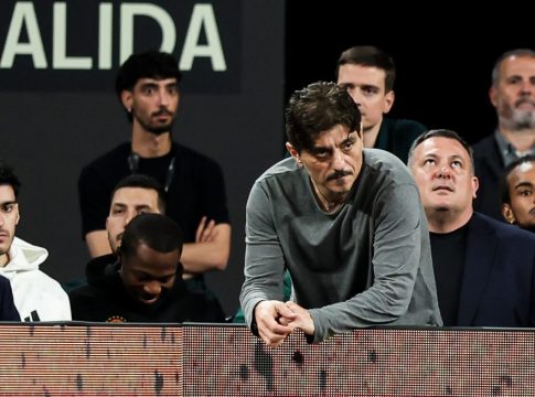 «Έσπασε» ο Γιαννακόπουλος: Η πρώτη αντίδραση μετά τον αποκλεισμό