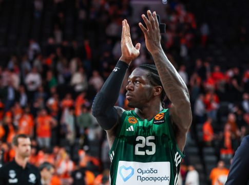 Παναθηναϊκός-Βαλένθια: Score More-Win More* για κάθε πόντο του Ναν στο Pamestoixima.gr