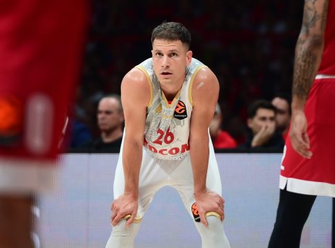 Πώς θα αγωνιστεί η Μονακό στο Game 3 – Αυτοί είναι οι διαθέσιμοι παίκτες ενόψει Ολυμπιακού