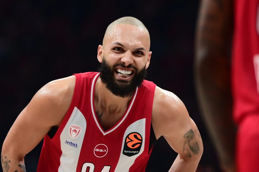 Κόντρα στον Κολοσσό ο Ολυμπιακός, με το βλέμμα στο Final 4