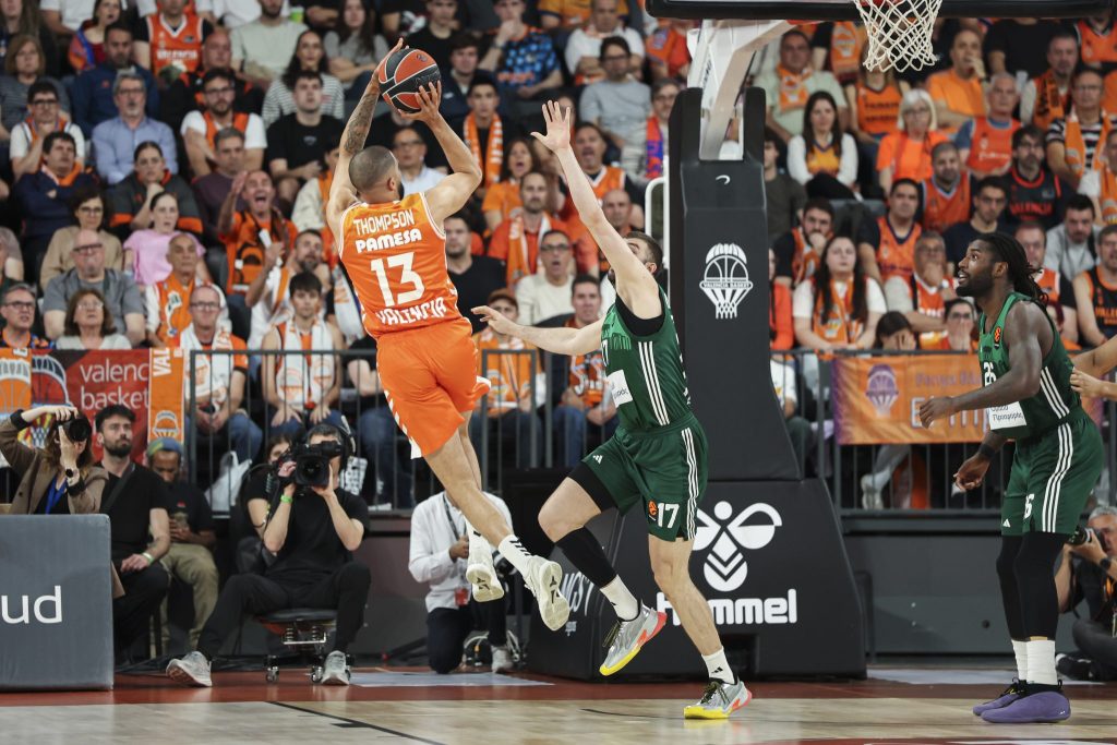 Παναθηναϊκός – Βαλένθια (Euroleague Playoffs Game 3): Κανάλι | Ώρα | Live Streaming