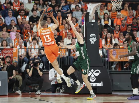 Παναθηναϊκός – Βαλένθια (Euroleague Playoffs Game 3): Κανάλι | Ώρα | Live Streaming