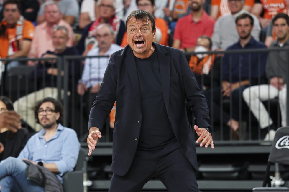 Αταμάν: «Έχει και την εμπειρία και το ειδικό βάρος για να πάρει το σουτ της νίκης ο Χέις-Ντέιβις»