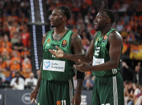 Βαλένθια – Παναθηναϊκός 105-107: Ο Χέις Ντέιβις… δήμαρχος της Βαλένθια