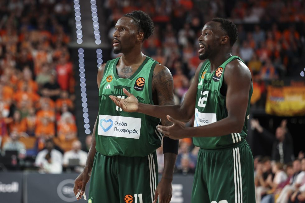 Βαλένθια – Παναθηναϊκός 105-107 (95-95): Ο Χέις Ντέιβις… δήμαρχος της Βαλένθια