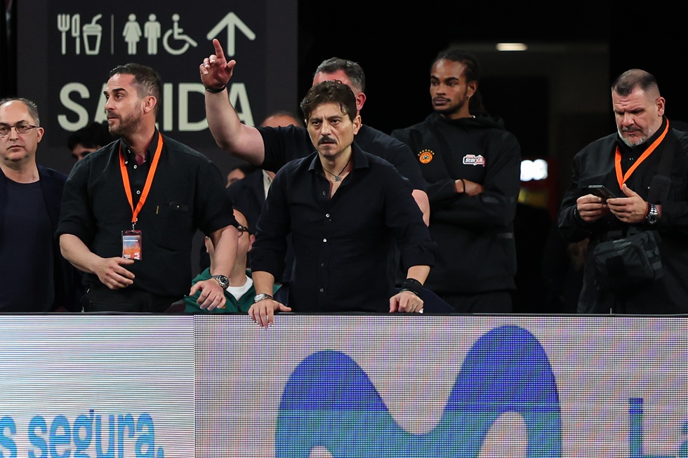 Βαλένθια: «Ελπίζουμε ότι η Euroleague θα τιμωρήσει τον Γιαννακόπουλο» – Τι δήλωσε ο ιδιοκτήτης του Παναθηναϊκού