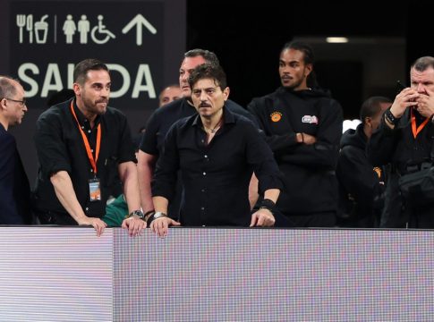 Γιαννακόπουλος: «Βαλένθια ερχόμαστε…» (pic)