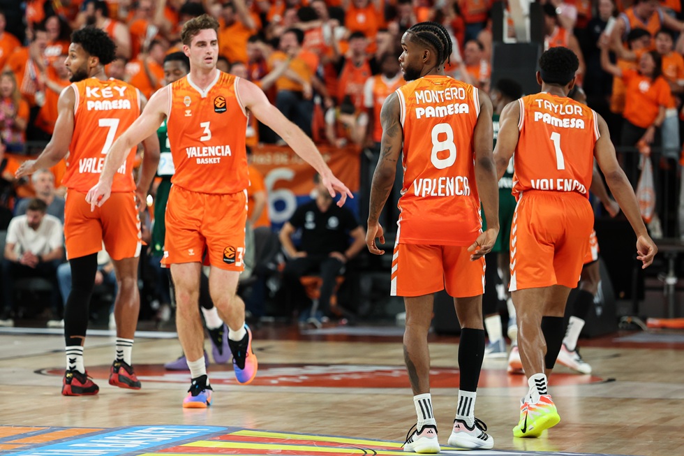 Εξασφάλισε κι άλλα εισιτήρια ενόψει Final Four η Βαλένθια (pic)