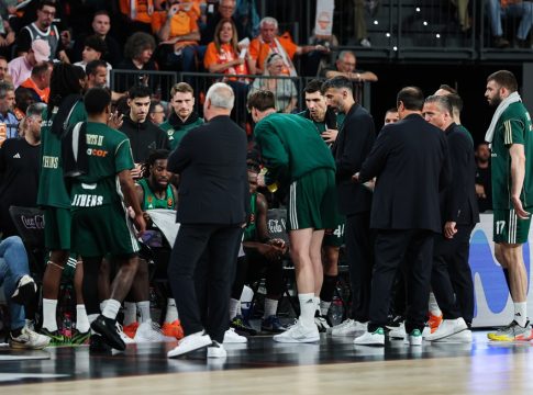 «Η ισπανική αστυνομία έχει ανοίξει διαδικασίες επιβολής κυρώσεων σε τρία μέλη της αποστολής του Παναθηναϊκού» (pic)