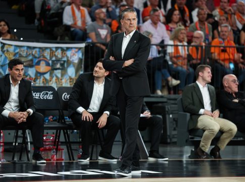 Μαρτίνεθ: «Είμαστε υποχρεωμένοι να νικήσουμε και θα κάνουμε τα πάντα για να το πετύχουμε»