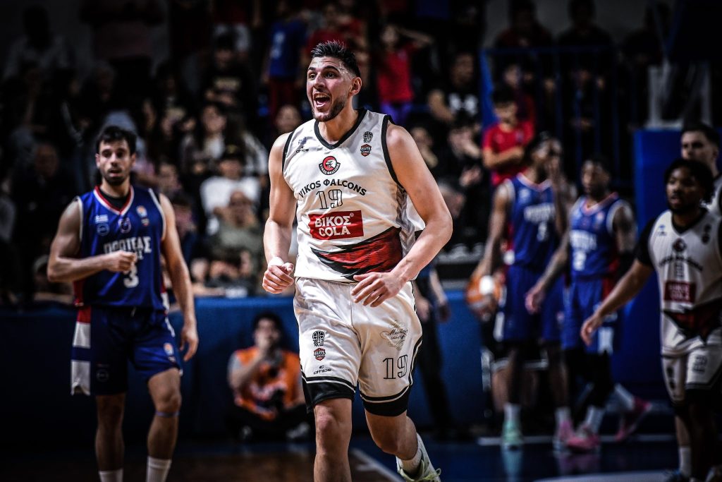 Στον τελικό ανόδου ο Βίκος Ιωαννίνων, 92-74 τη Μεγαρίδα