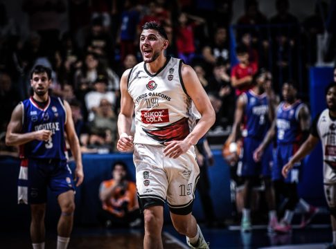Στον τελικό ανόδου ο Βίκος Ιωαννίνων, 92-74 τη Μεγαρίδα