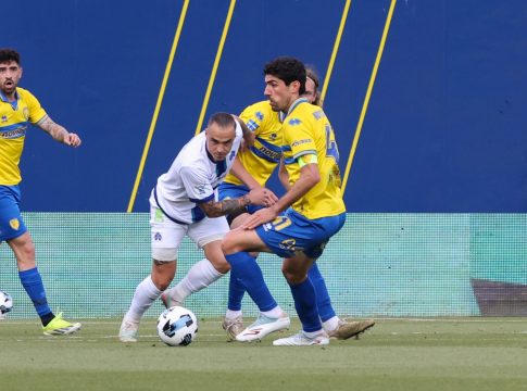 Παναιτωλικός – Κηφισιά 0-1: Μεγάλο διπλό για την ομάδα του Λέτο που… καθάρισε την παραμονή