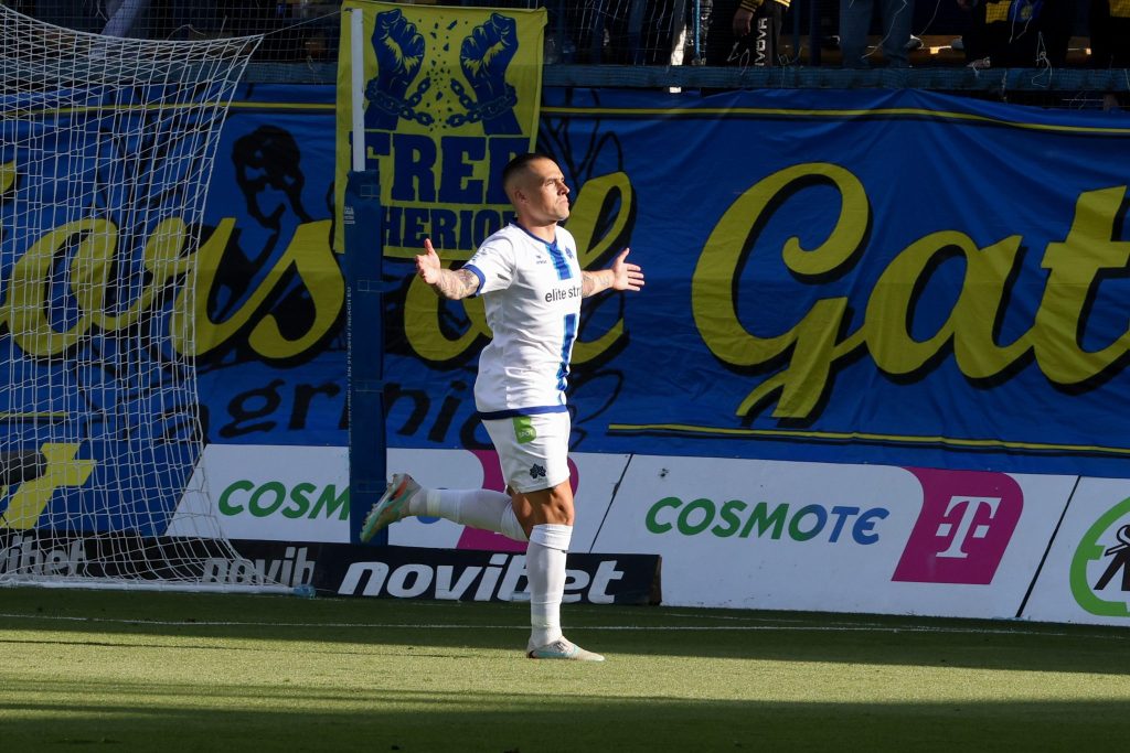 Παναιτωλικός – Κηφισιά 0-1: Μεγάλο διπλό για την ομάδα του Λέτο που… καθάρισε την παραμονή (vid)