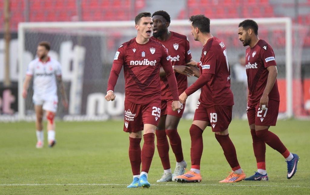 Η ΑΕΛ Novibet ζητά αναδιάρθωση της Super League και αύξηση σε 16 ομάδες