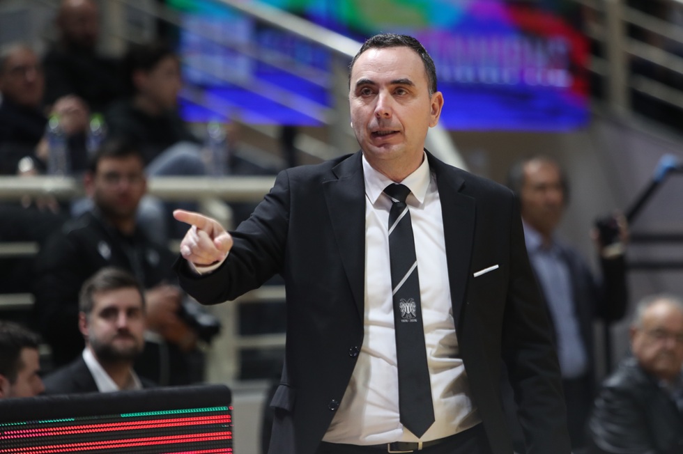 Μπούτσκος: «Έτοιμοι να αντιμετωπίσουμε μία πολύ καλή εκδοχή του Παναθηναϊκού»