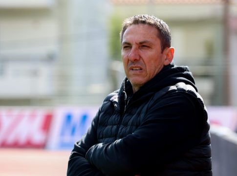 Παπαδόπουλος: «Δεν υπάρχουν αδιάφορα παιχνίδια για τον Λεβαδειακό»